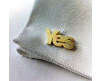 More Scots are wearing their hearts on their sleeves... shirts and lapels... than ever